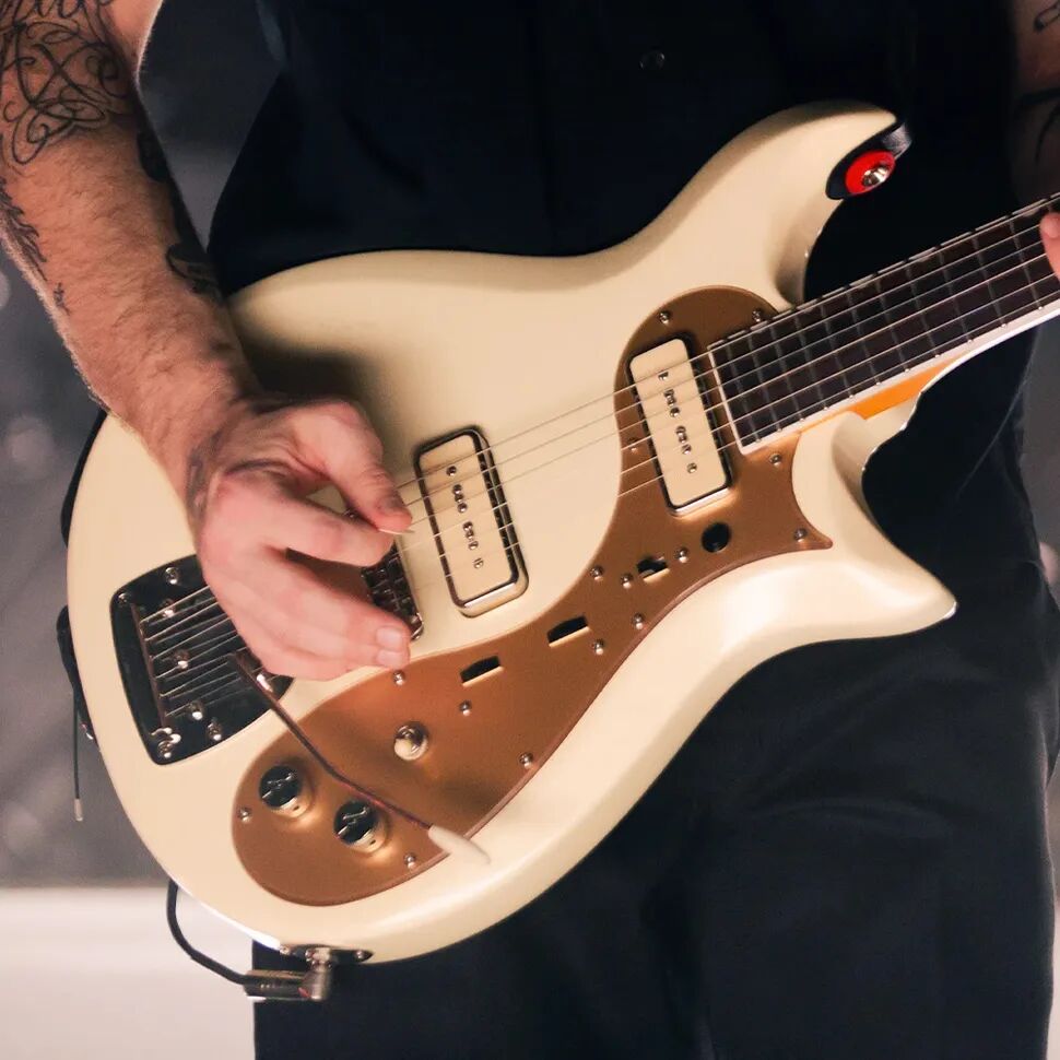 Princess Antonoff Electromatic CVTBody