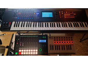 Yamaha Montage 7 (39523)