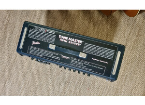 Fender Tone Master Twin Reverb (89791)