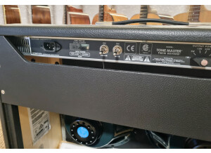 Fender Tone Master Twin Reverb (6637)