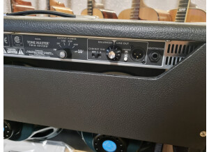 Fender Tone Master Twin Reverb (8602)