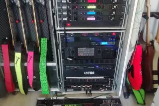 Line 6 Helix Control