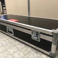 FLIGHTCASE ETUI CLAVIER SYNTHE 76 TOUCHES