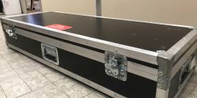 FLIGHTCASE ETUI CLAVIER SYNTHE 76 TOUCHES