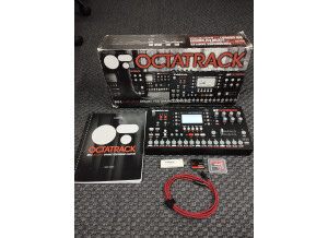 Elektron Octatrack (25276)