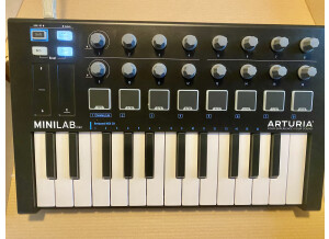 Arturia MiniLab mkII (52190)