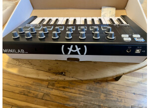 Arturia MiniLab mkII (34038)