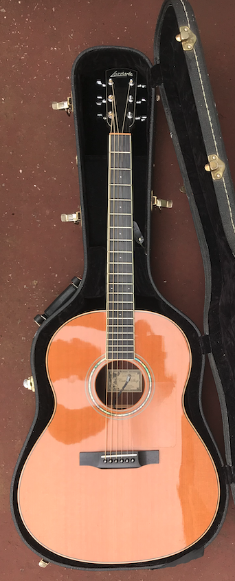 Vends Guitare électro acoustique LARRIVEE L-09