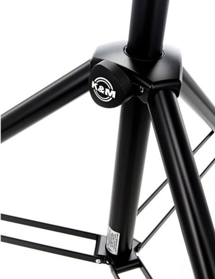 Je vends une paire de pieds d'enceinte K&M 21467