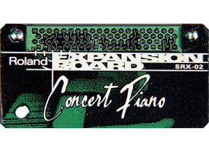 Roland SRX-02 Concert Piano (48269)