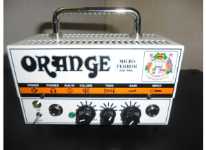 Orange Micro Terror (44309)