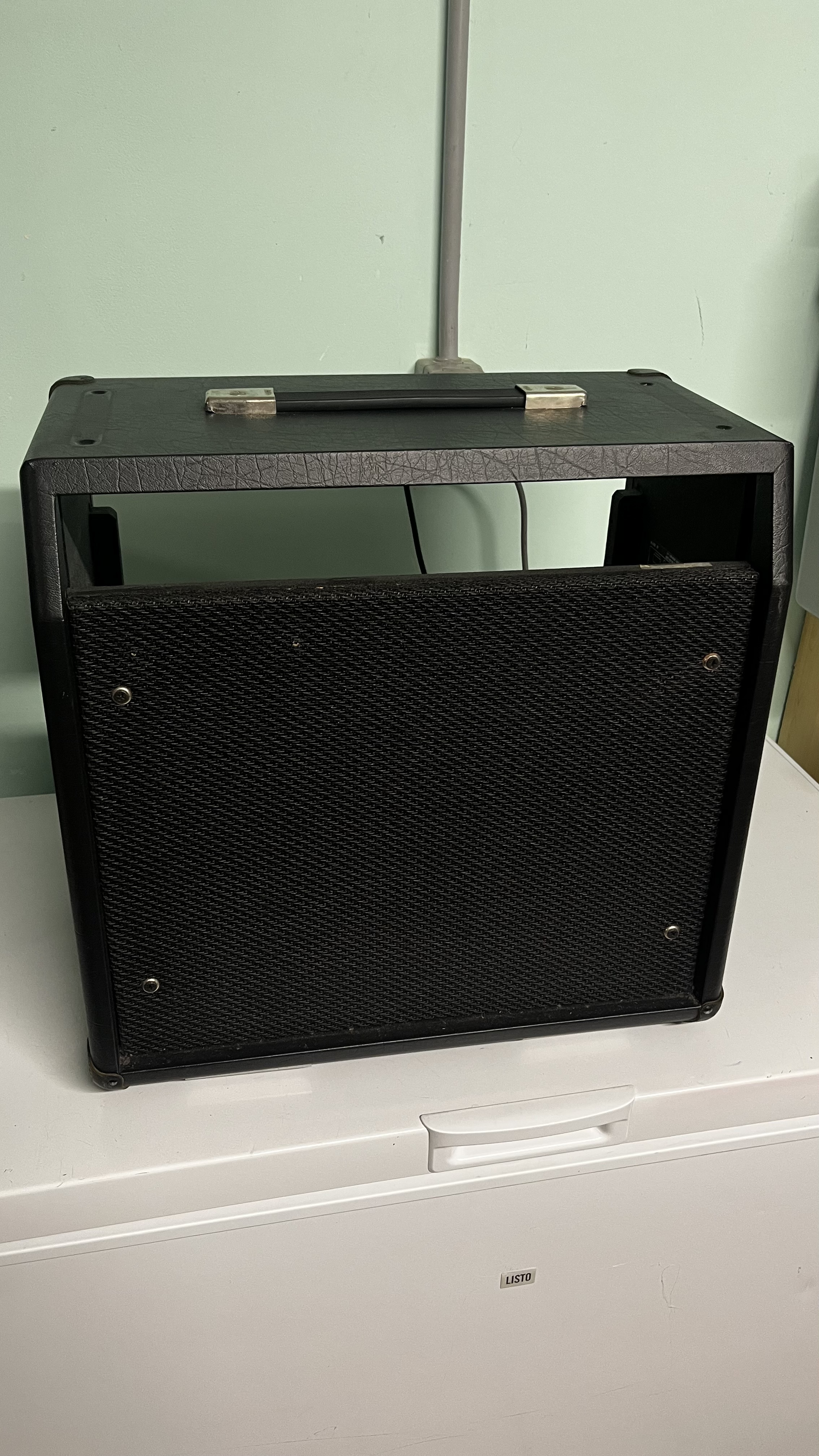 Vend Mesa Mk 4 combo shell + hp Blk Shadow Electrovoice 200 watts