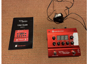 Audio Sprockets Tone Dexter (72351)