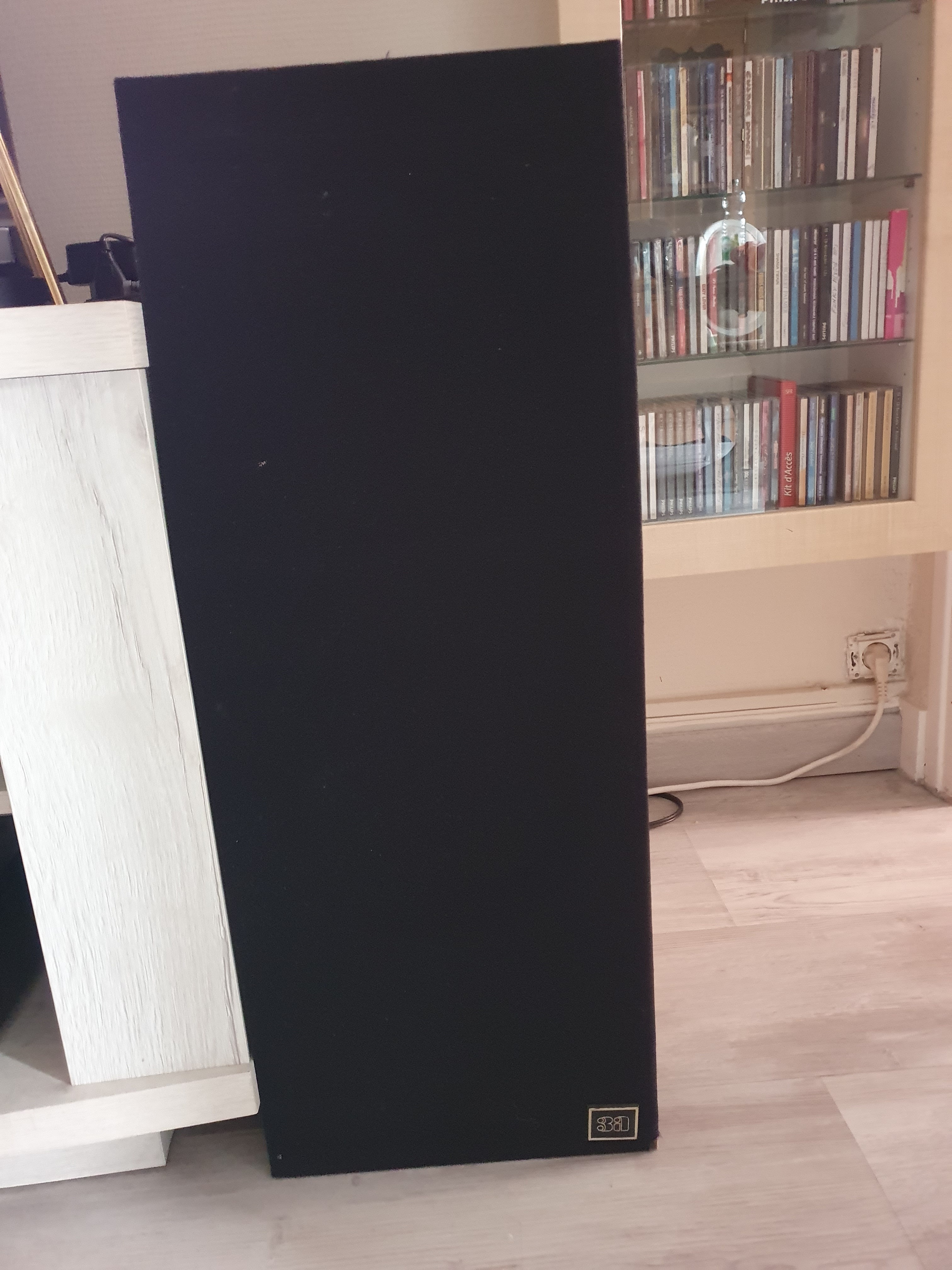 Paire d'enceinte 3A type 385 