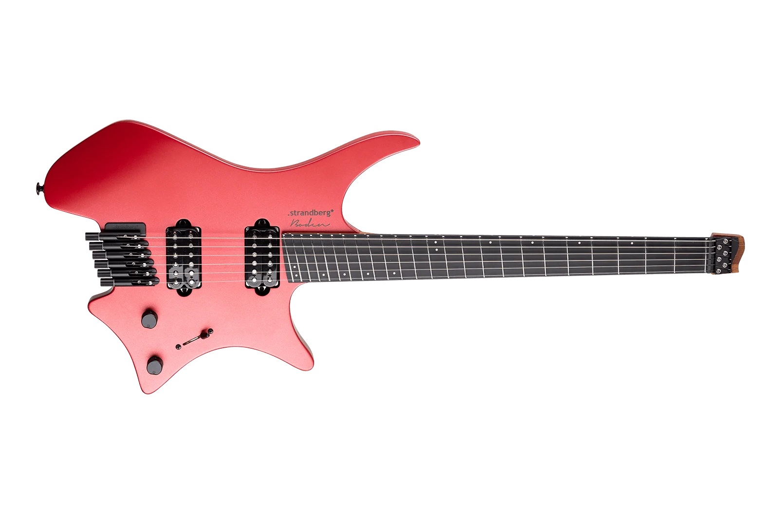 Strandberg Boden Metal NX 6 : Boden Metal NX6
