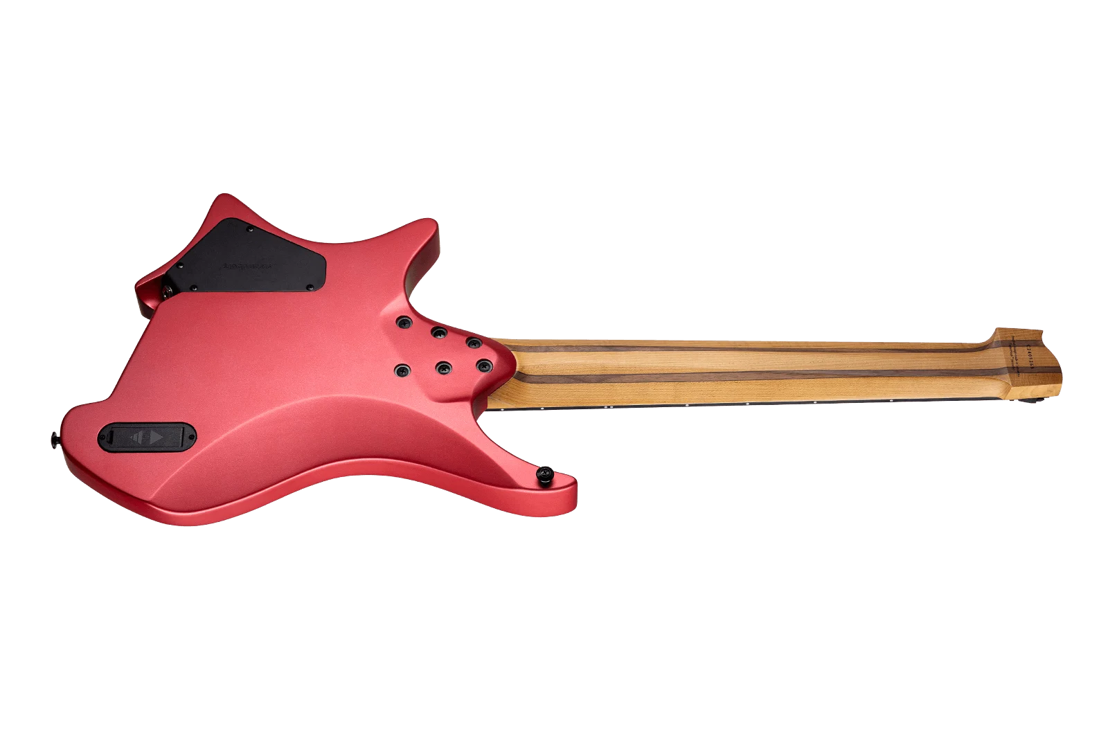 Strandberg Boden Metal NX 7 : Boden Metal NX7 Back