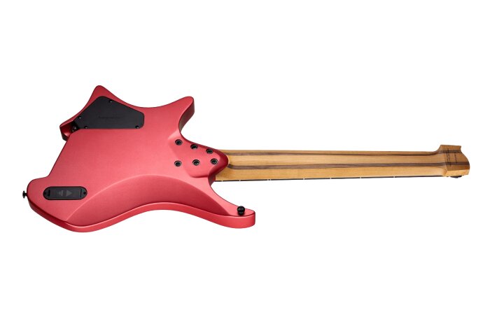 Strandberg Boden Metal NX 7 : Boden Metal NX7 Back Strandberg Boden Metal NX 7 : Boden Metal NX7 Back