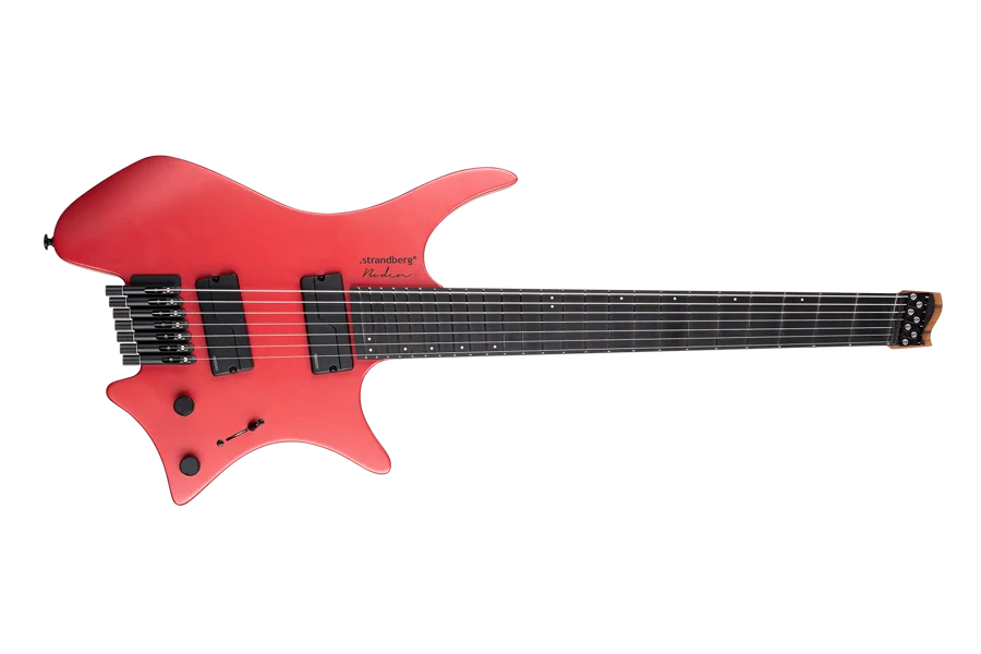 Strandberg Boden Metal NX 7 : Boden Metal NX7