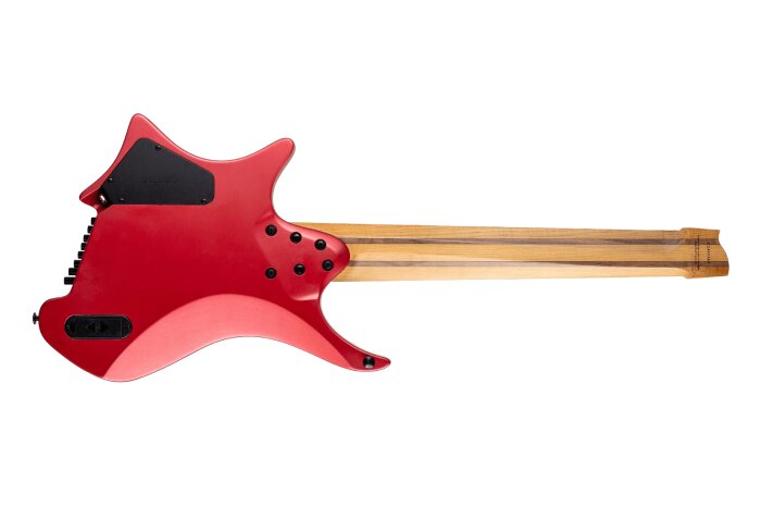 Strandberg Boden Metal NX 8 : Boden Metal NX8 Back Strandberg Boden Metal NX 8 : Boden Metal NX8 Back