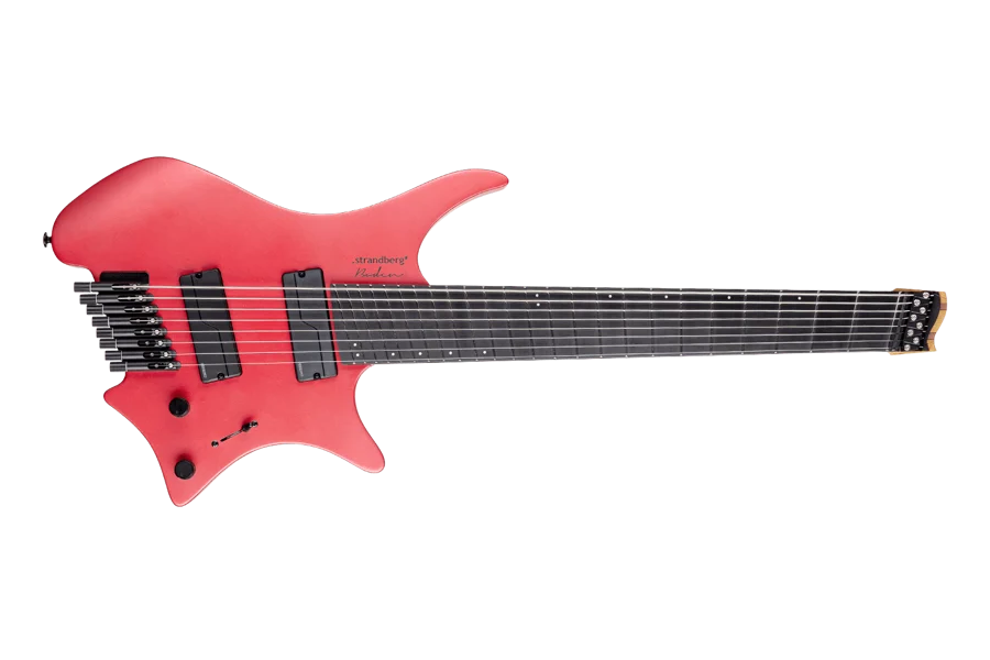 Strandberg Boden Metal NX 8 : Boden Metal NX8