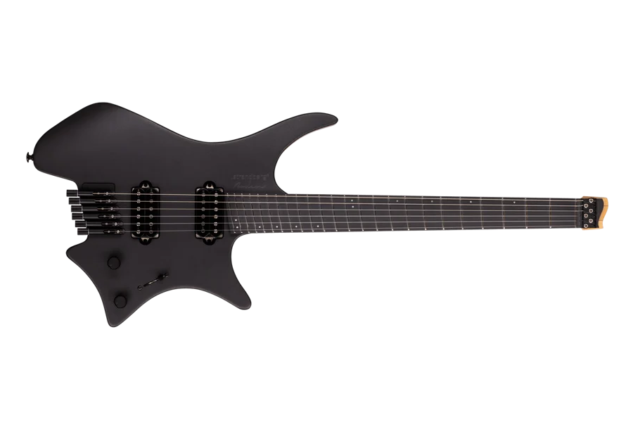 Strandberg Boden Metal NX 6 : Boden Metal NX6 Black Granite - copie