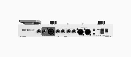 Ampero IIBack Ampero IIBack