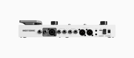 Ampero IIBack Ampero IIBack