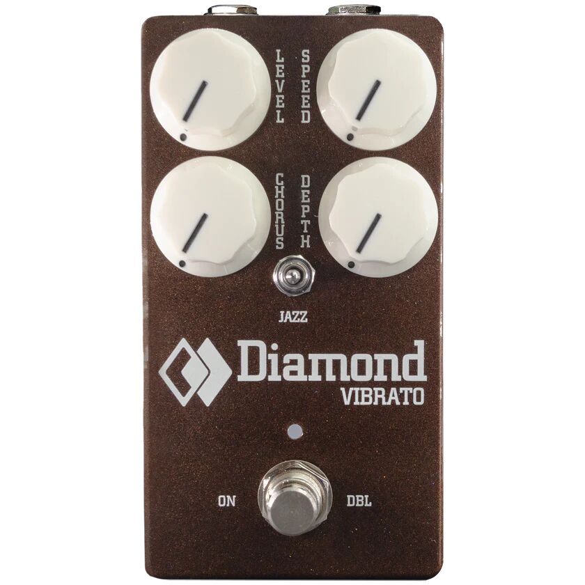 Limited Edition Mahogany Sparkle Vibrato