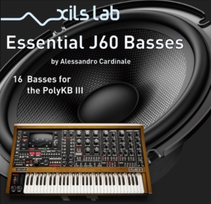 Essential J60 Basses