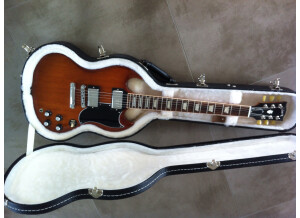 Gibson SG Standard 2013 w/ Min-ETune - Natural Burst (29981)