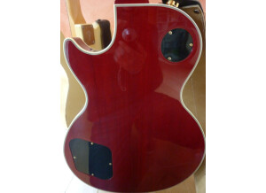 Gibson Custom Shop - Les Paul Custom '68 Historic Reissue Triburst (10359)