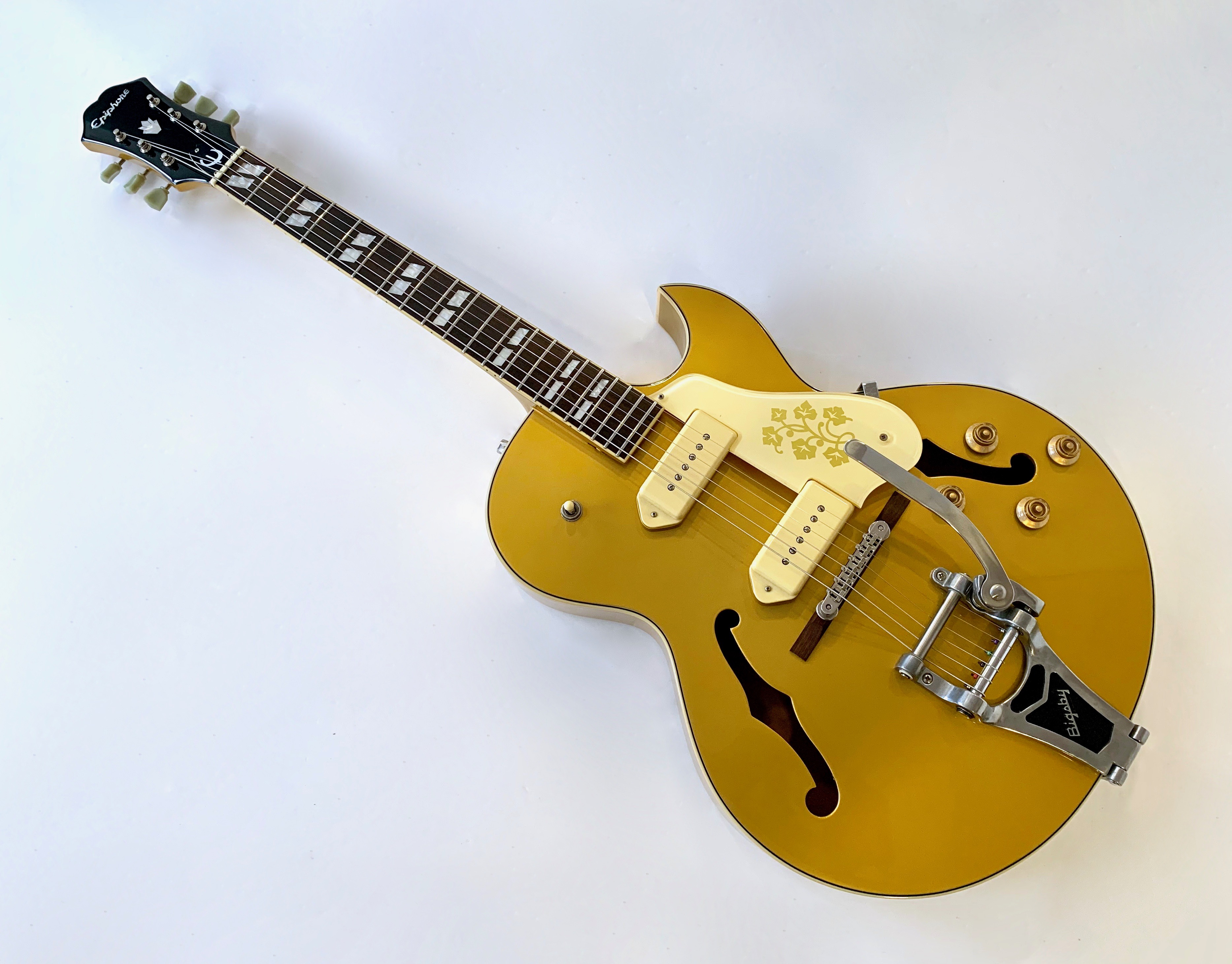 Photos et images Epiphone ES-295 - Audiofanzine