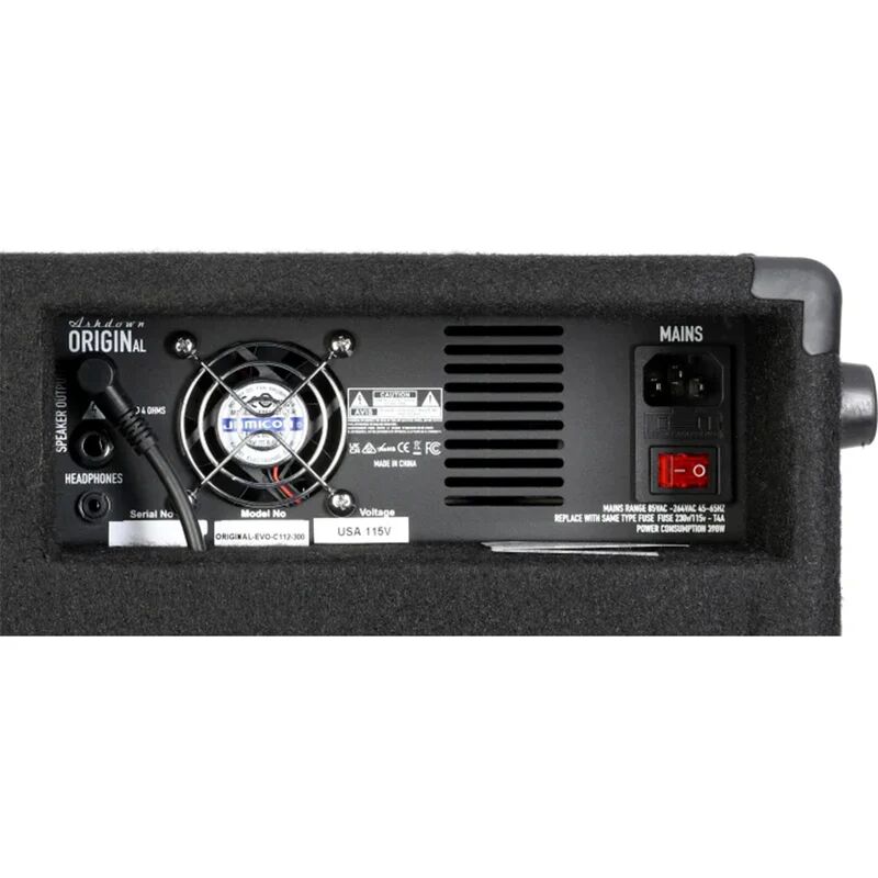 Original EVO C112 - 300REAR