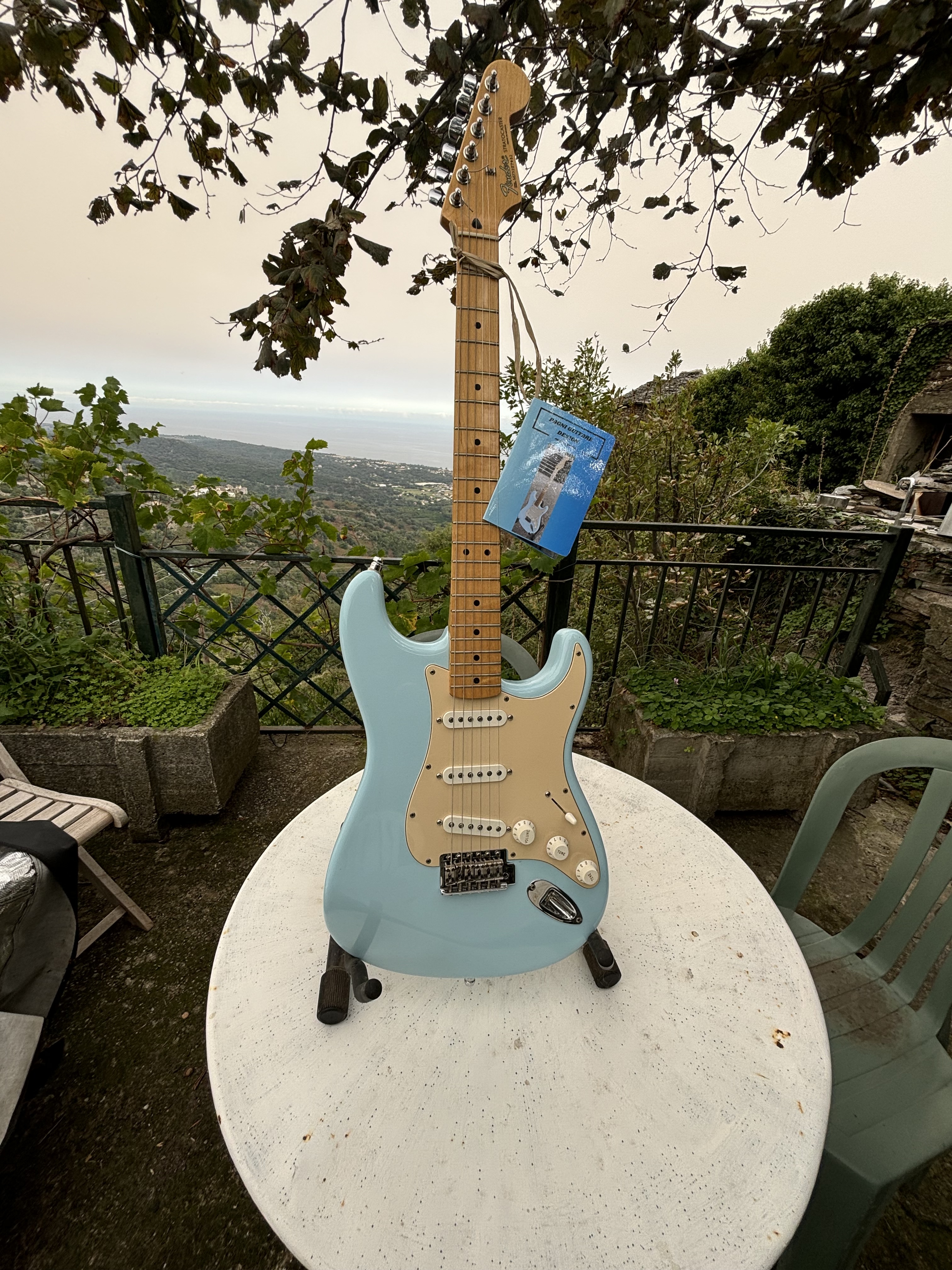 Van Zandt Pickups Rock Pickup