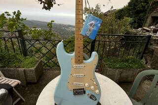 Van Zandt Pickups Rock Pickup