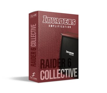 Two Notes Audio Engineering Invaders Amplification : Raider6 Collective : Invaders Raider6 Collective Two Notes Audio Engineering Invaders Amplification : Raider6 Collective : Invaders Raider6 Collective