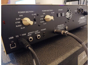Yamaha THR100H Dual (86673)