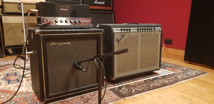 421 Kompakt Amps 421 Kompakt Amps