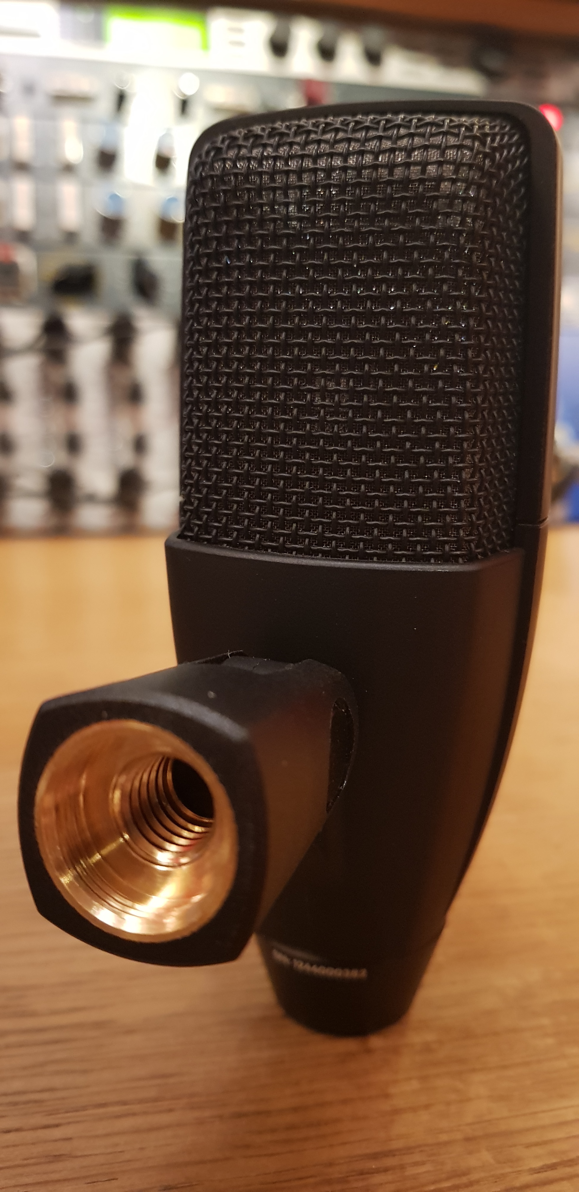 421 Kompakt Pas de vis