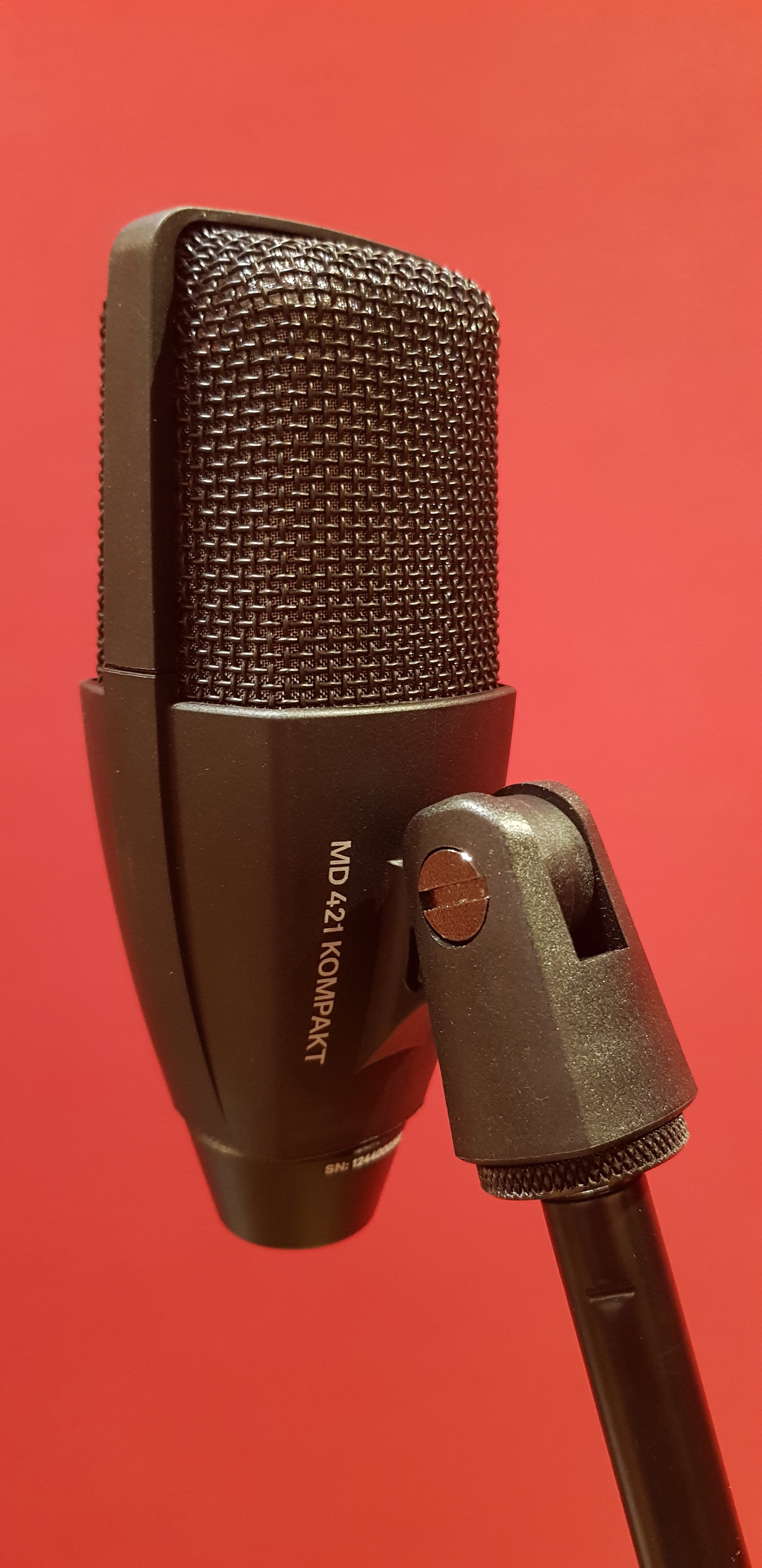 421 Kompakt SUspension