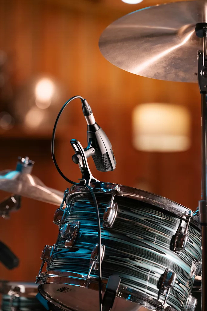 Md 421 Kompakt Mzh Drums