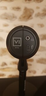 Shure Mv6 Back Shure Mv6 Back