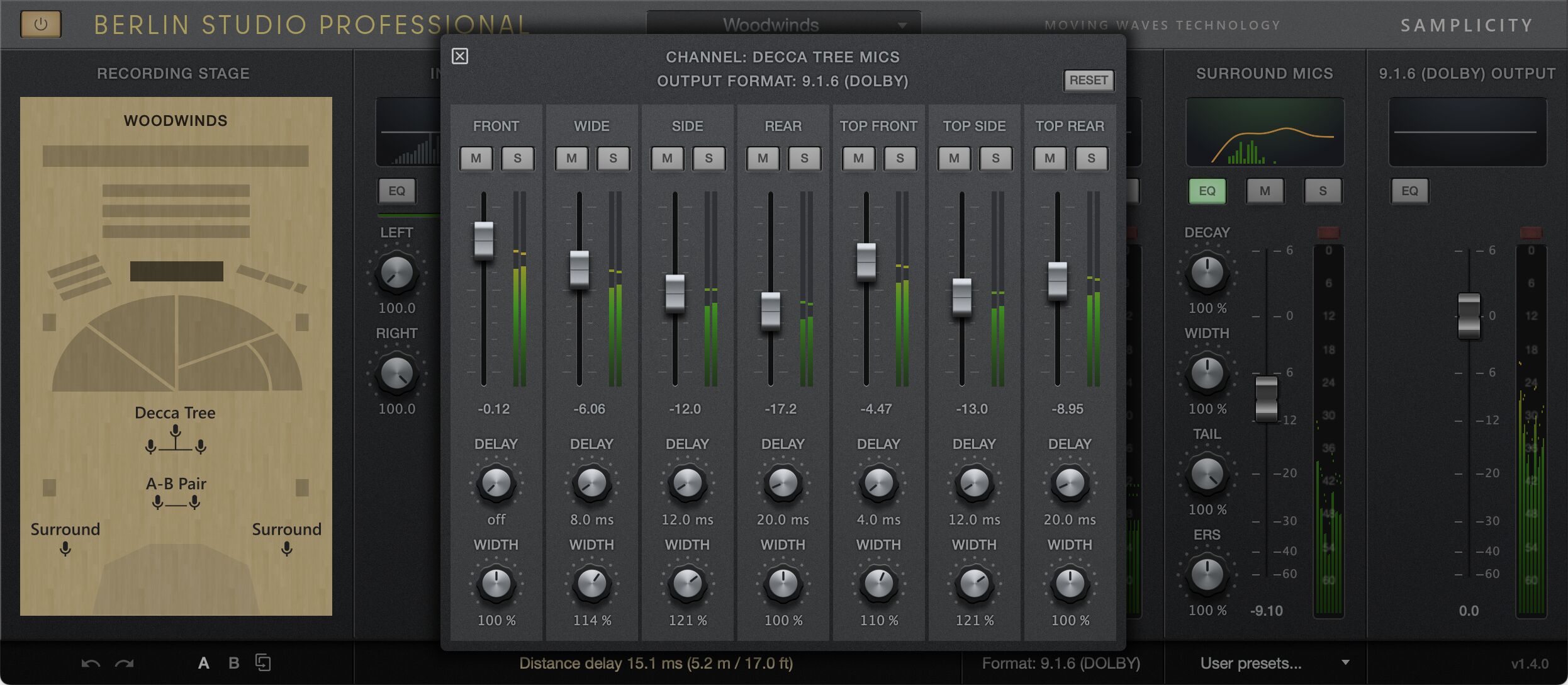 Berlin Studio Professional