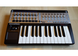 Novation Remote 25 SL MkII (5779)