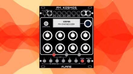 Flame Audio FM Kosmos : FM Kosmos2 Flame Audio FM Kosmos : FM Kosmos2