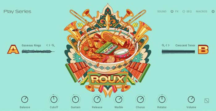 Roux GUI Roux GUI