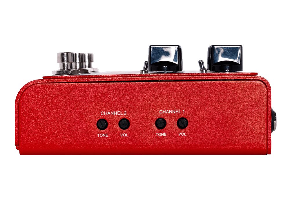 IR-J, Jake E Lee Signature Dual-Tube Preamp &amp; DISIDE