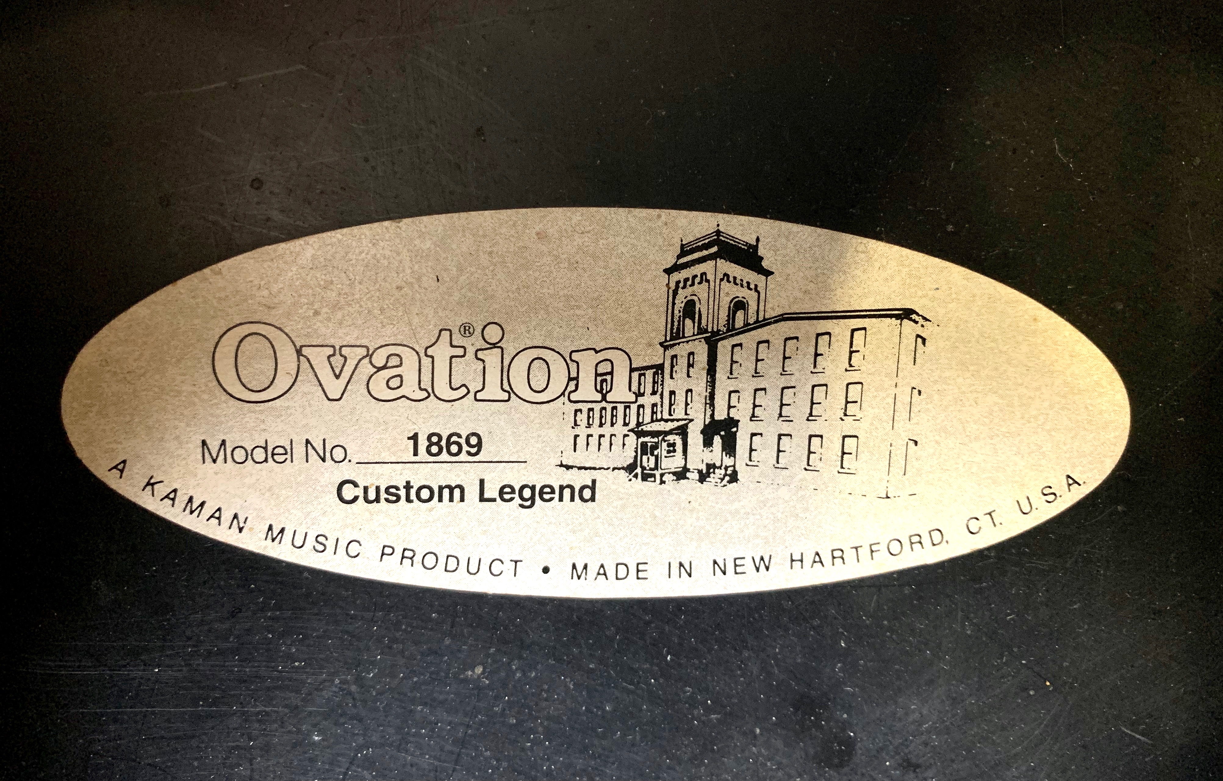 Ovation 1869 (65565)