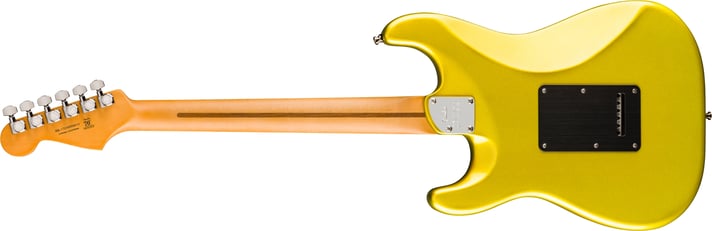 Fender American Ultra II Stratocaster : American Ultra II StratocasterBACK