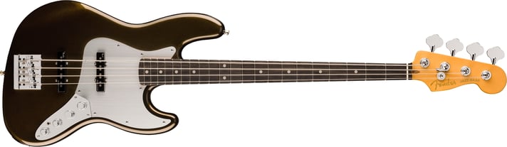 Fender American Ultra II Jazz Bass : American Ultra II Jazz Bass